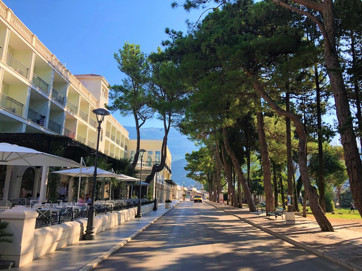 Beachfront Fontana 20 Budva Zewnętrze zdjęcie