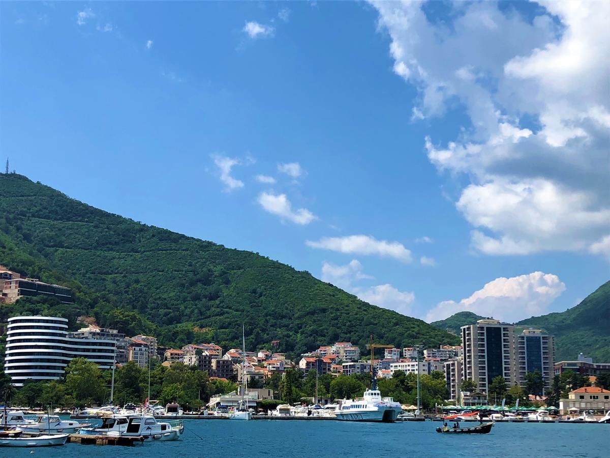 Beachfront Fontana 20 Budva Zewnętrze zdjęcie